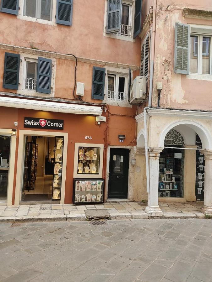 Casa Di Fiore Corfu  Extérieur photo